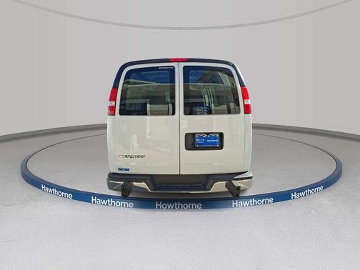 2024 Chevrolet Express 2500 RWD 2500 Regular Wheelbase WT