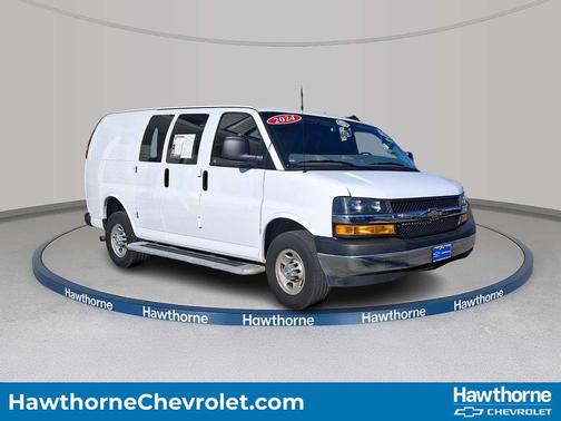 2024 Chevrolet Express 2500 RWD 2500 Regular Wheelbase WT