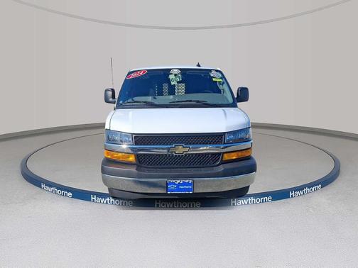 2024 Chevrolet Express 2500 RWD 2500 Regular Wheelbase WT