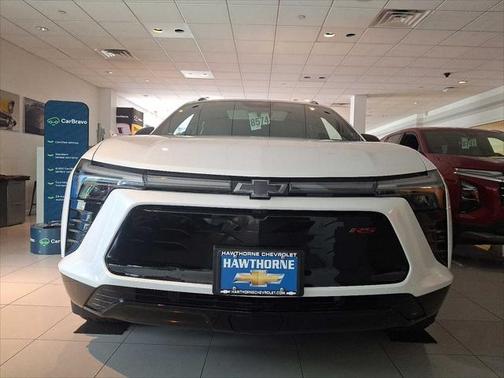 2025 Chevrolet Blazer EV RWD RS