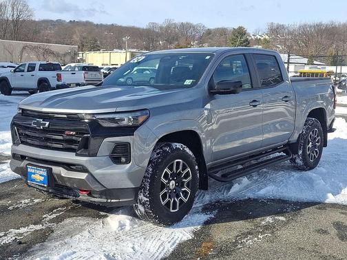 2024 Chevrolet Colorado Z71