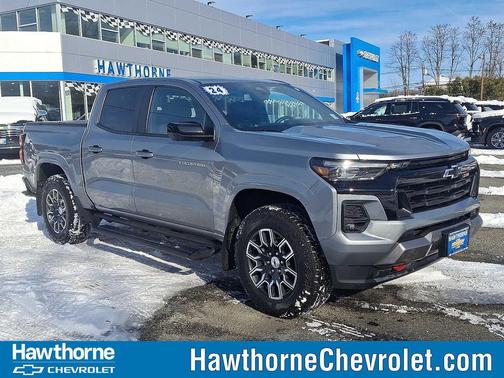 2024 Chevrolet Colorado Z71