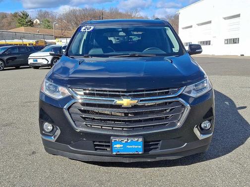 2020 Chevrolet Traverse LT Leather