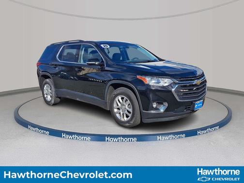 2020 Chevrolet Traverse LT Leather