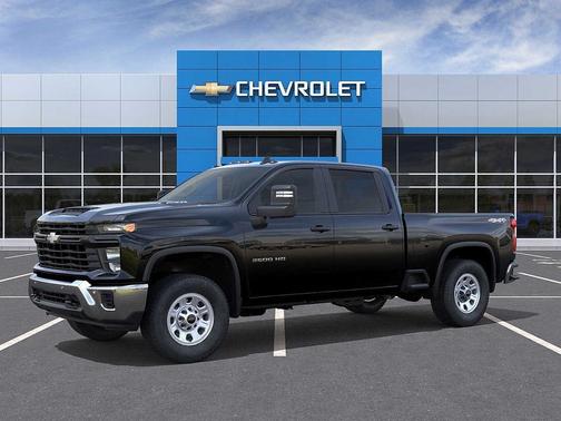 2026 Chevrolet Silverado 2500 WT