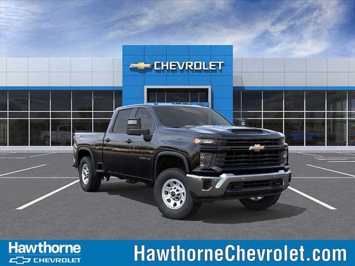 2026 Chevrolet Silverado 2500 WT