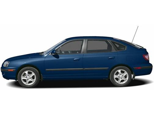 2006 Hyundai ELANTRA GLS