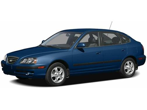 2006 Hyundai ELANTRA GLS