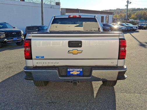 2014 Chevrolet Silverado 1500 1LT
