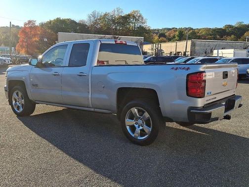 2014 Chevrolet Silverado 1500 1LT