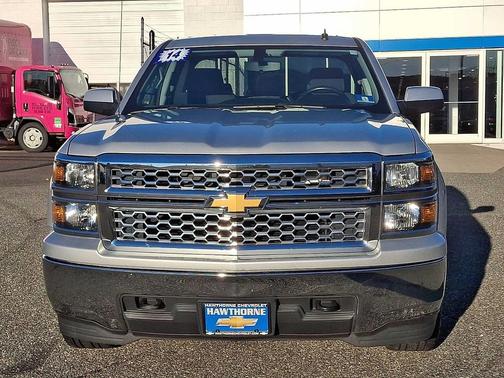 2014 Chevrolet Silverado 1500 1LT