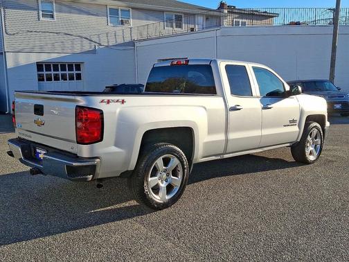 2014 Chevrolet Silverado 1500 1LT