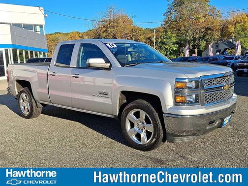 2014 Chevrolet Silverado 1500 1LT