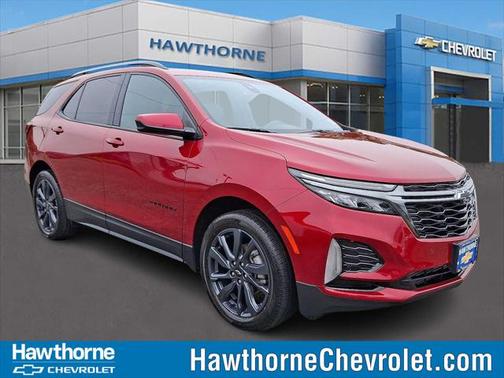 2022 Chevrolet Equinox AWD RS