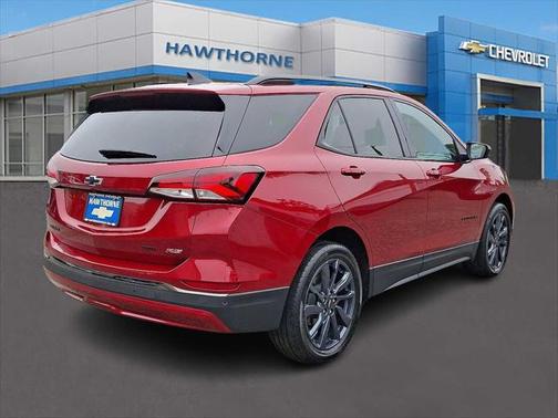 2022 Chevrolet Equinox AWD RS