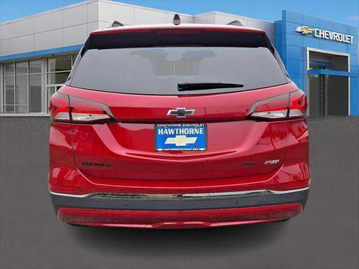 2022 Chevrolet Equinox AWD RS