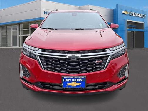 2022 Chevrolet Equinox AWD RS