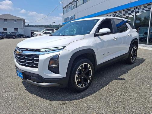 2025 Chevrolet Equinox 1LT