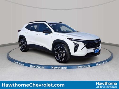 2024 Chevrolet Trax FWD 2RS