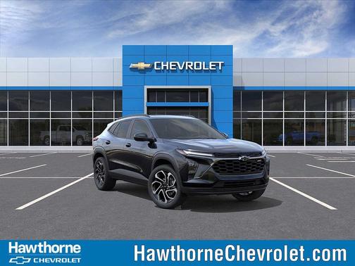 2025 Chevrolet Trax FWD 2RS