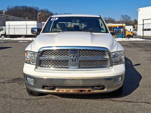 2009 Dodge Ram 1500 Laramie Crew Cab