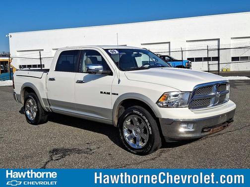 2009 Dodge Ram 1500 Laramie Crew Cab