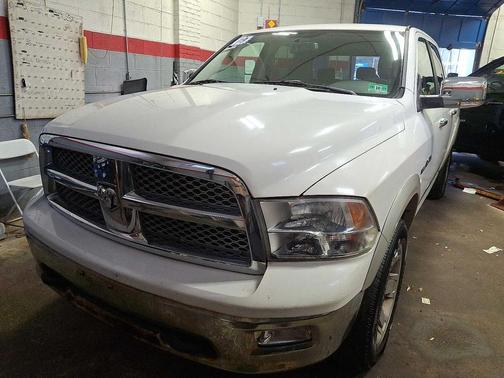 2009 Dodge Ram 1500 Laramie Crew Cab