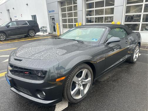 2011 Chevrolet Camaro 2LT