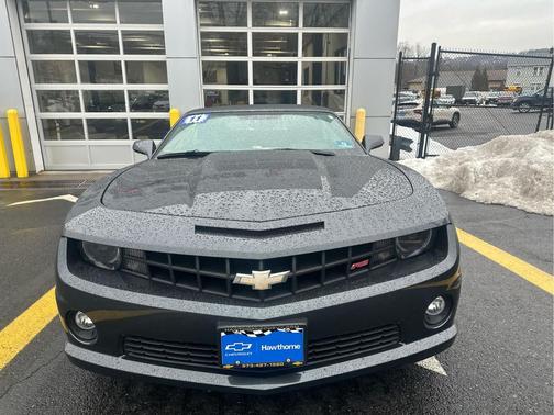 2011 Chevrolet Camaro 2LT