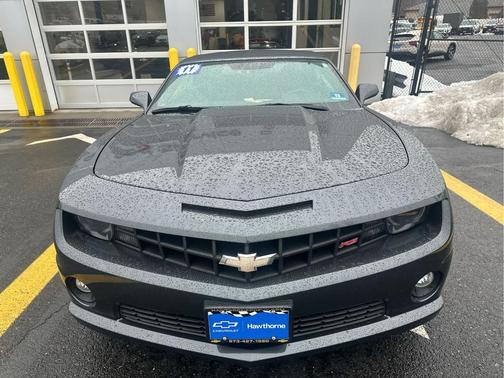 2011 Chevrolet Camaro 2LT