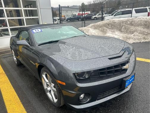 2011 Chevrolet Camaro 2LT