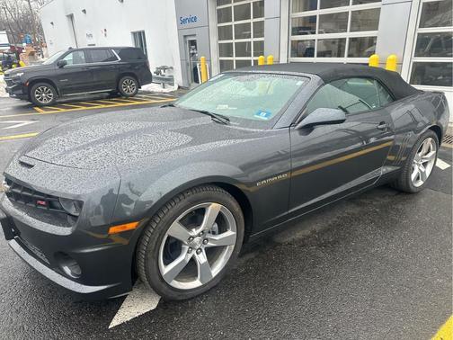 2011 Chevrolet Camaro 2LT