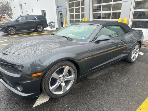2011 Chevrolet Camaro 2LT