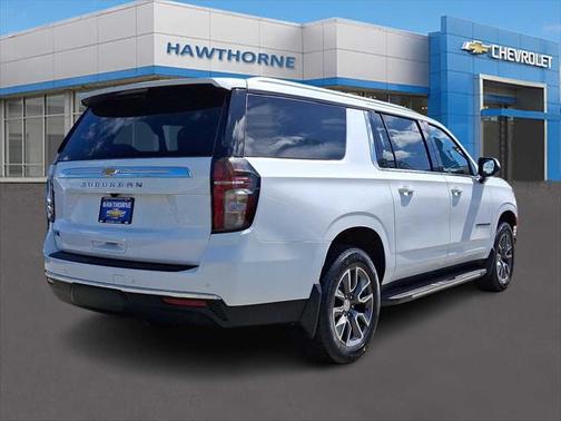 2023 Chevrolet Suburban LS