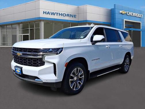 2023 Chevrolet Suburban LS