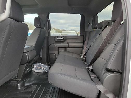2024 Chevrolet Silverado 2500 WT