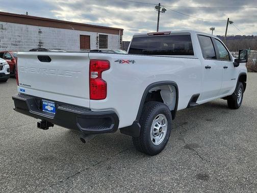 2024 Chevrolet Silverado 2500 WT