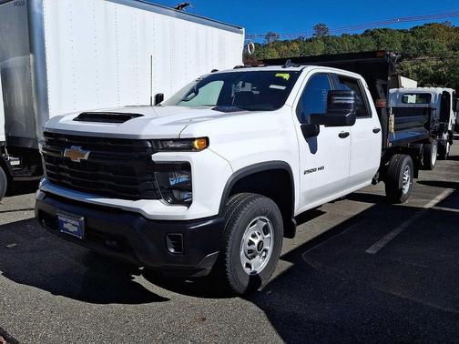2024 Chevrolet Silverado 2500 WT