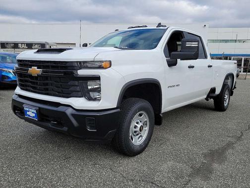2024 Chevrolet Silverado 2500 WT