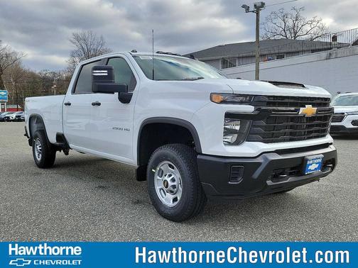 2024 Chevrolet Silverado 2500 WT
