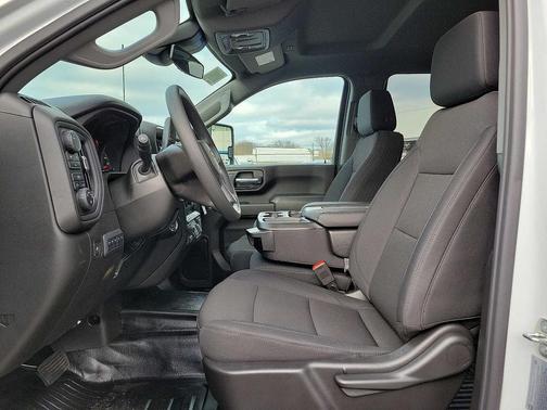 2024 Chevrolet Silverado 2500 WT