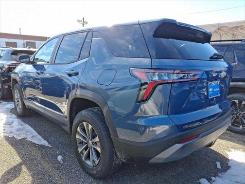2025 Chevrolet Equinox 1LT