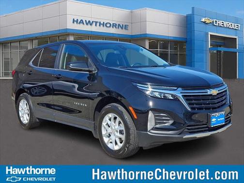 2022 Chevrolet Equinox 1LT
