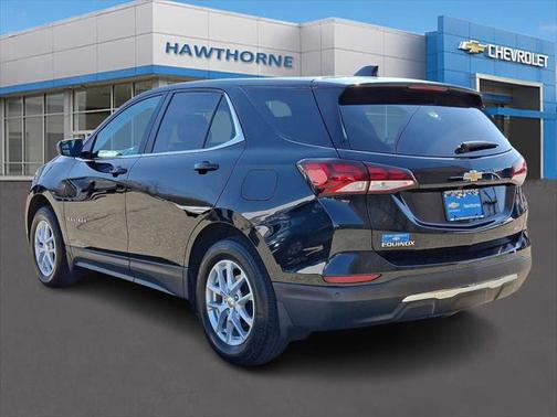 2022 Chevrolet Equinox 1LT