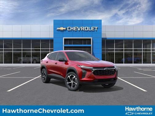 2026 Chevrolet Trax FWD 1RS