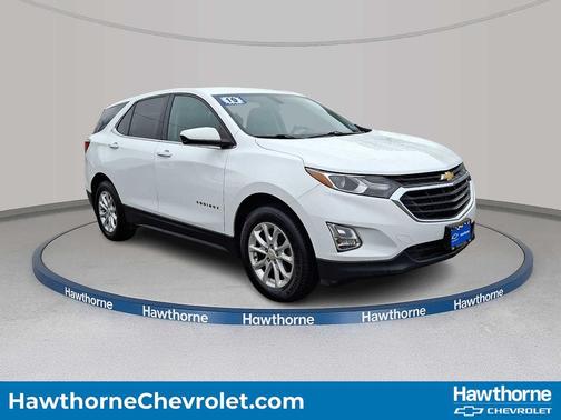 2019 Chevrolet Equinox 1LT