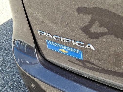 2019 Chrysler Pacifica Limited