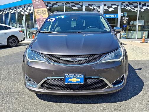 2019 Chrysler Pacifica Limited