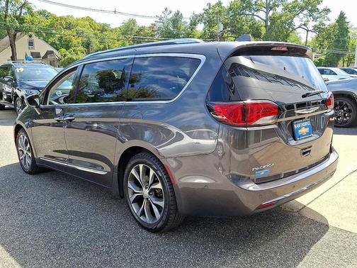 2019 Chrysler Pacifica Limited