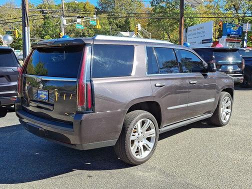 2015 Cadillac Escalade Premium
